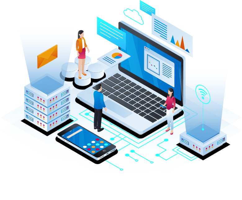 Excellent Softwares — integrated business suite for Indian SMBs