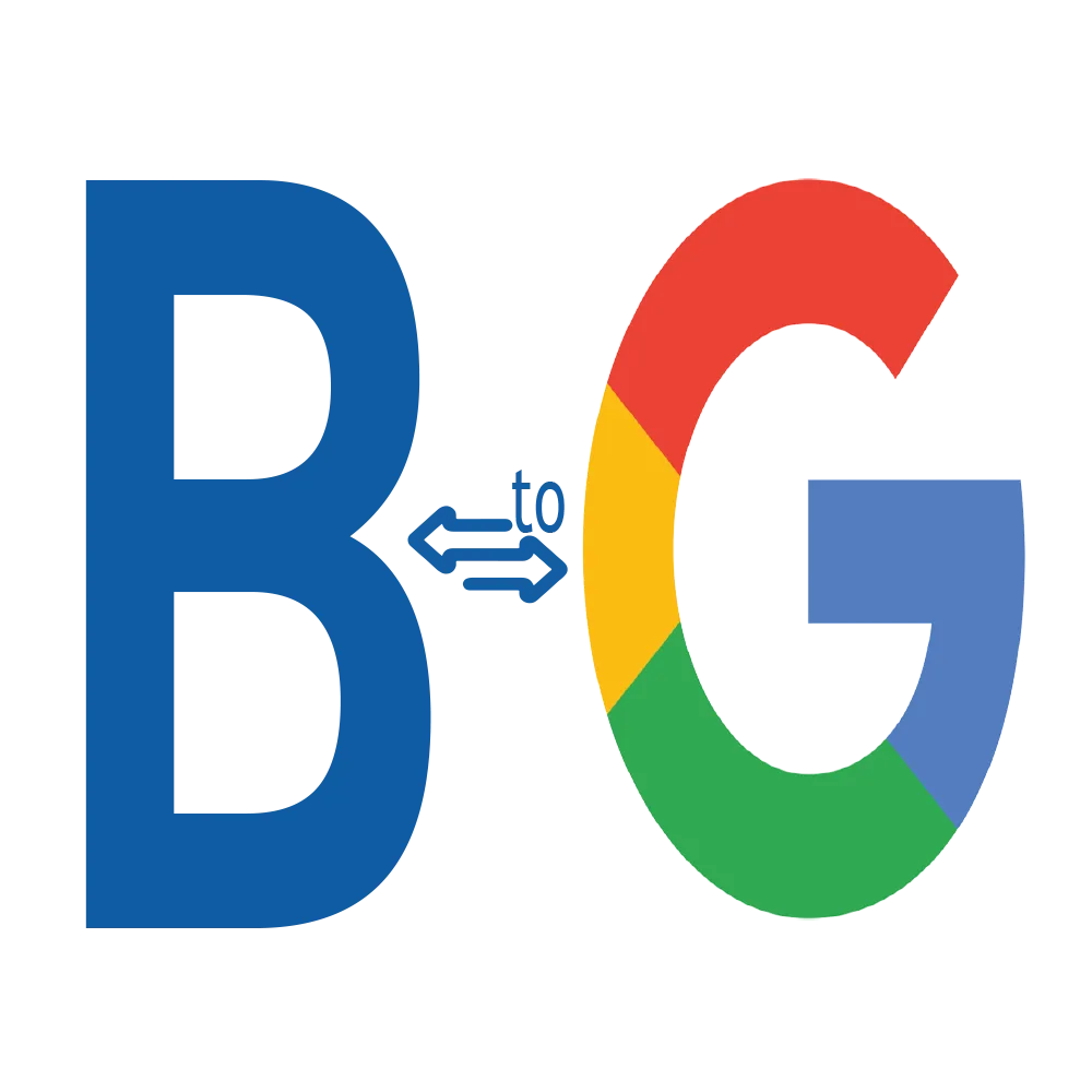 Excellent BUSY to Google (B2G)
